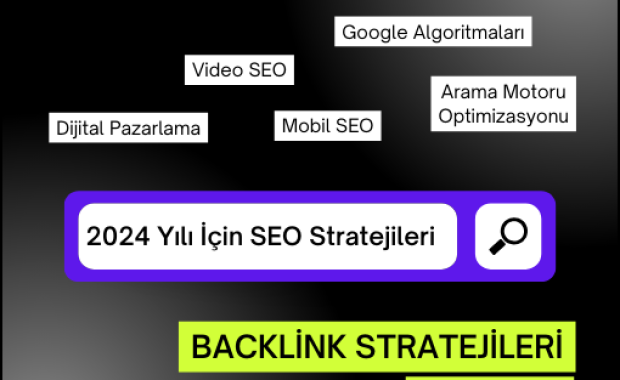 2024 Yılı İçin SEO Stratejileri: Başarıya Ulaştıran 45 İpucu