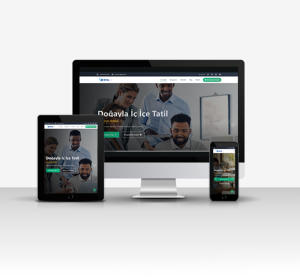 Gelişmiş Bungalov Kiralama Web Sitesi Scripti – Randevulu ve Admin Panelli