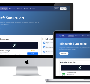 Minecraft Sunucu Listeleme Yazılımı