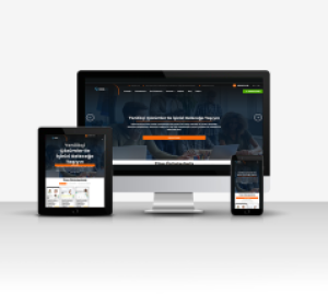 Eka Dijital Web Ajans Yazılım V1 & Kredi Kart ile Ödeme & Seo Uyumlu