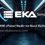 cPanel Nedir ve AlmaLinux Üzerine Nasıl Kurulur?