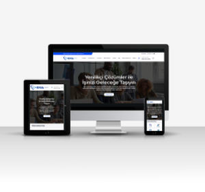 Kurumsal Firma V1 Yazılımı & Her Sektöre Uyarlanabilir Full Yönetim Panelli Kurumsal Yazılım