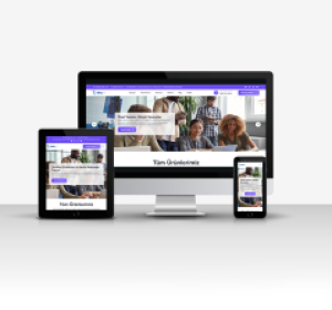 Eka Dijital Web Ajans Yazılım V2 & Kredi Kart ile Ödeme & Seo Uyumlu