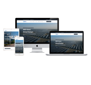 Kurumsal Web Site V2 & Her Sektöre Uyarlanabilir