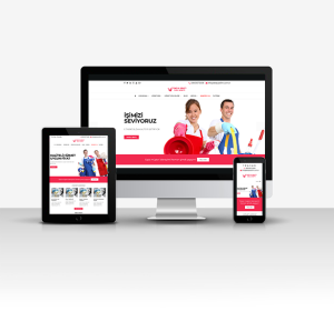 Temizlik Şirketi Scripti